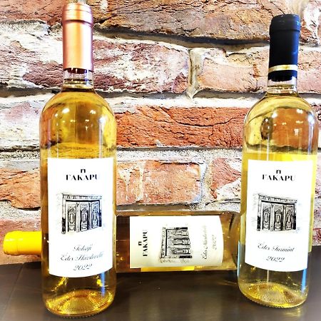 Fakapu Pince Es Panzio Bed & Breakfast Tokaj Ngoại thất bức ảnh