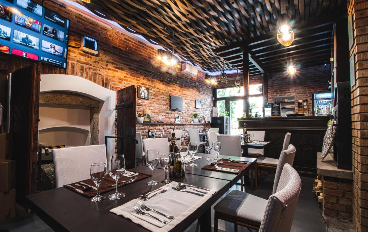 Fakapu Pince Es Panzio Bed & Breakfast Tokaj Ngoại thất bức ảnh
