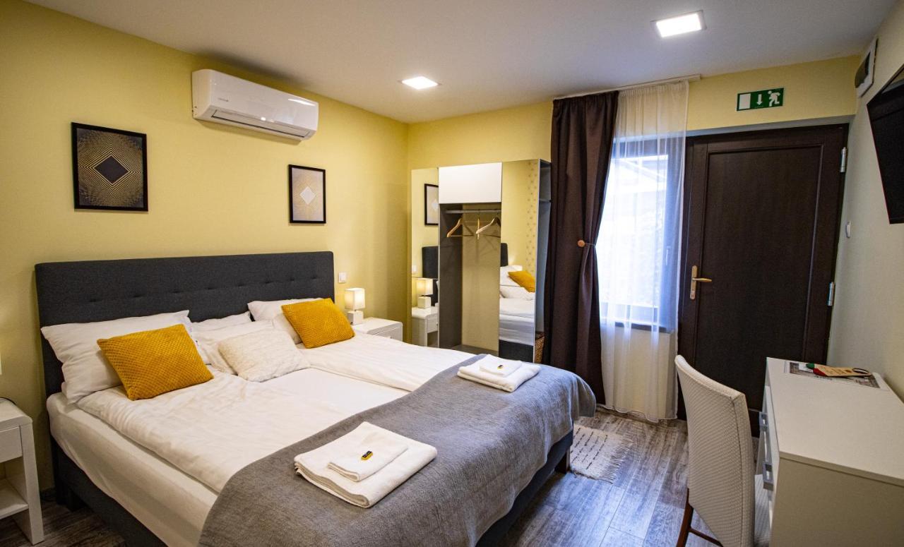 Fakapu Pince Es Panzio Bed & Breakfast Tokaj Ngoại thất bức ảnh