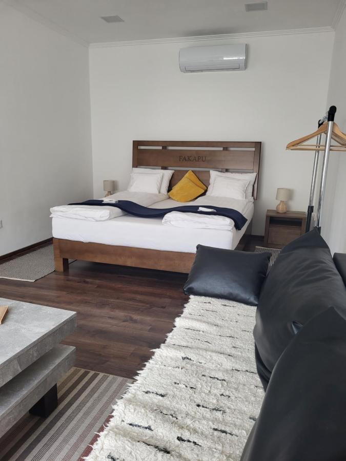 Fakapu Pince Es Panzio Bed & Breakfast Tokaj Ngoại thất bức ảnh